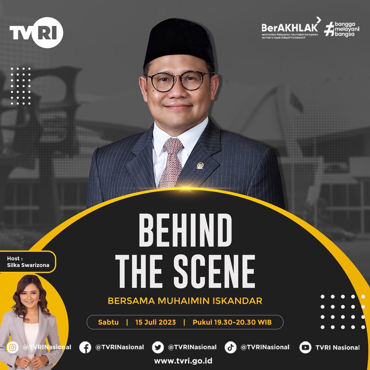 Dekengane wong pusat jok lali rek ..!