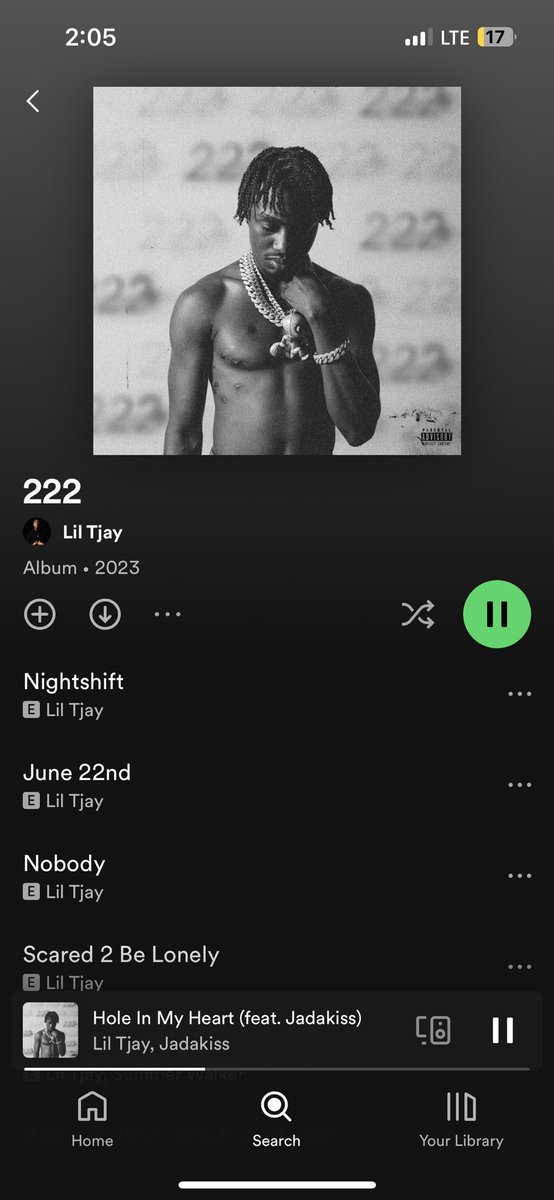 Col3e3E's tweet image. 0 skips on this bih. Whole thing honestly going on the playlist