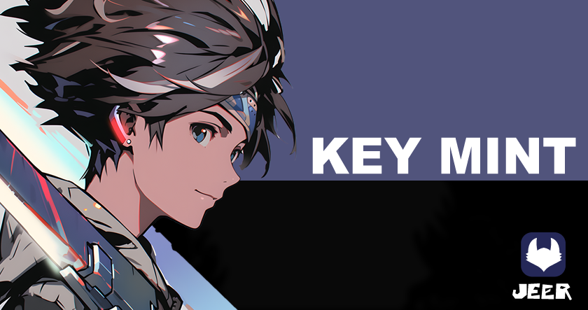 inSmallhome's tweet photo. #Keymint https://t.co/PhMQnuvCEQ