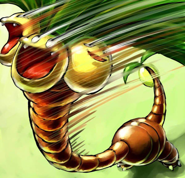 「motion blur pokemon (creature)」 illustration images(Latest)
