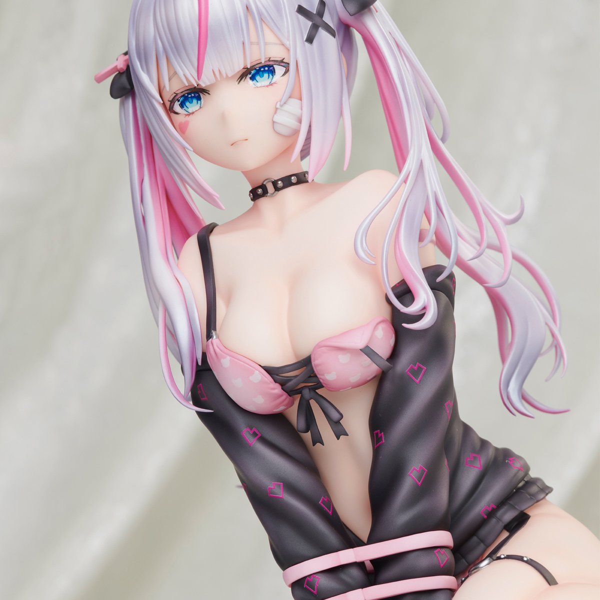 Ruru_Berryz's tweet photo. La figurine Union Creative International ltd de「Riyu-chan」issue d’une illustration de リン☆ユウ (@rin7914) est disponible en précommande.

※Prix : ¥19,800
※Date de sortie : 03/2024

#ユニオンクリエイティブ
#UnionCreative #リンユウ

↓Webshop↓
https://t.co/5LDZw4ORFI https://t.co/rpEgjcUD00