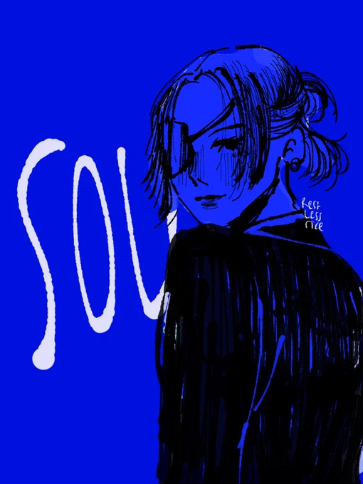 SOUL #fanartms