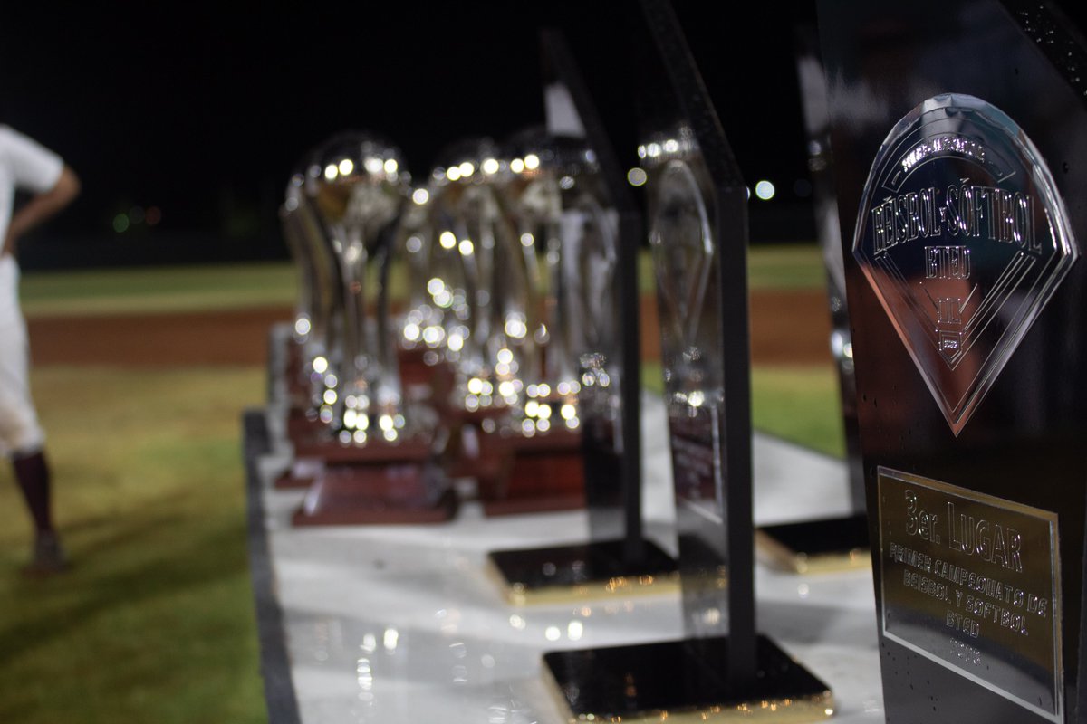 BTEDmx's tweet photo. Así concluye el Primer Campeonato Nacional de Béisbol y Sóftbol en Hermosillo 2023.
GRACIAS a todos y todas por demostrar su amor por el deporte, respeto al rival y compañerismo a cada momento.
#InterBTED https://t.co/qoWGmAs6sE