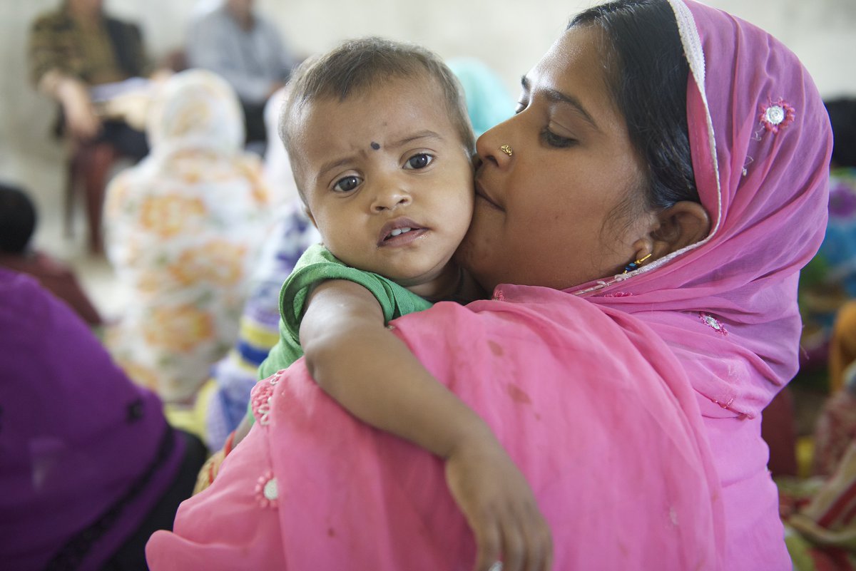 'Low birthweight and prematurity' is now the most common cause of child death in India. We need to communicate to families how vulnerable their babies are and how important appropriate care is to their survival.

<a href="/TahaSidiq/">Taha Ibrahim Siddiqui</a>, Nayana Nair, Diane Coffey write
theindiaforum.in/health/underst…