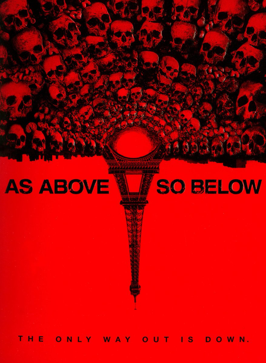 JustinJBoog92's tweet photo. @Shudder As Above So Below https://t.co/8xk4CvJmEc