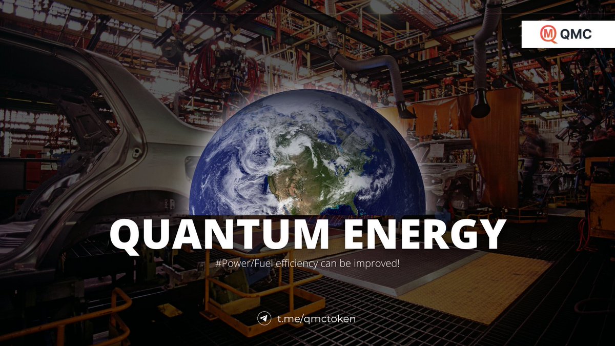 QMC Project tweet media