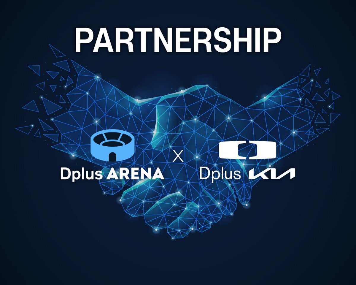 Dplus ARENA tweet media