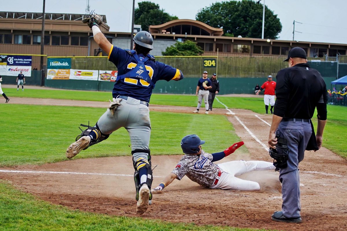 The Crabs are 23-6 on the season with 18 home games left to go. Catch them while you can! Visit humboldtcrabs.com and click on the Schedule tab. You can download a printable schedule that lists special events and when the band plays.