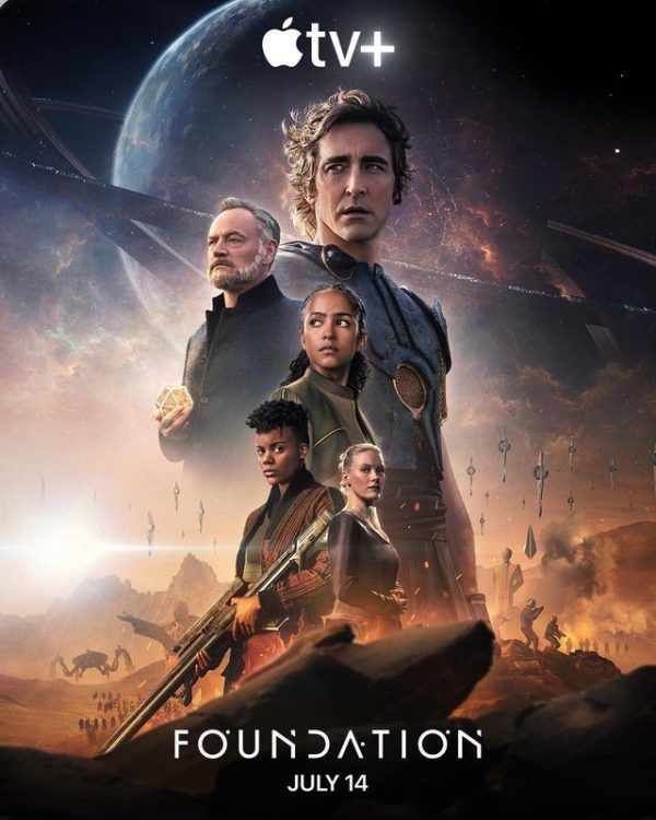 Jango1138's tweet photo. Visto el primer episodio de la Segunda Temporada de #Fundacion 2x01 en Apple TV +
Ésta Serie es pura calidad y puro Sci-Fi, cuesta seguirle el ritmo porque es compleja, pero tiene enteros para continuar por buen camino
Magnífico Lee Pace 
Excelente fotografía https://t.co/Yc25UeCWFM