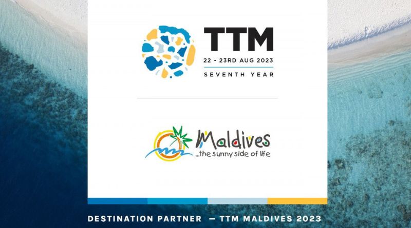 maldiveswise's tweet photo. TTM Maldives 2023 announces Visit Maldives as its destination partner
✅
Read the full blog at: https://t.co/uDnlGP4csk
.
.
#maldiveswise #destinationpartner #maldivesbeauty #visitmaldives #maldiveswiseblog #maldivesresort #maldivesnews #maldiveswiselatestnews #maldivesblog https://t.co/orRoLpqUfI