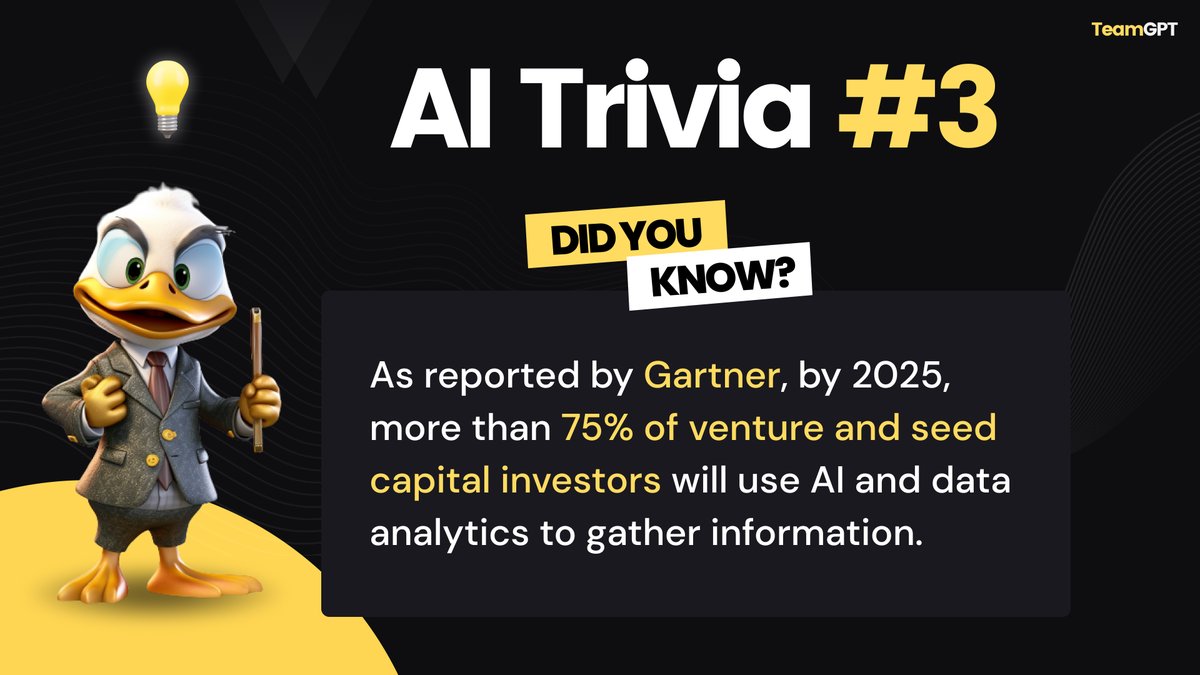 TeamGPT | AI Empowered 🤖 tweet media