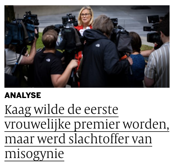 Jan Dijkgraaf tweet media