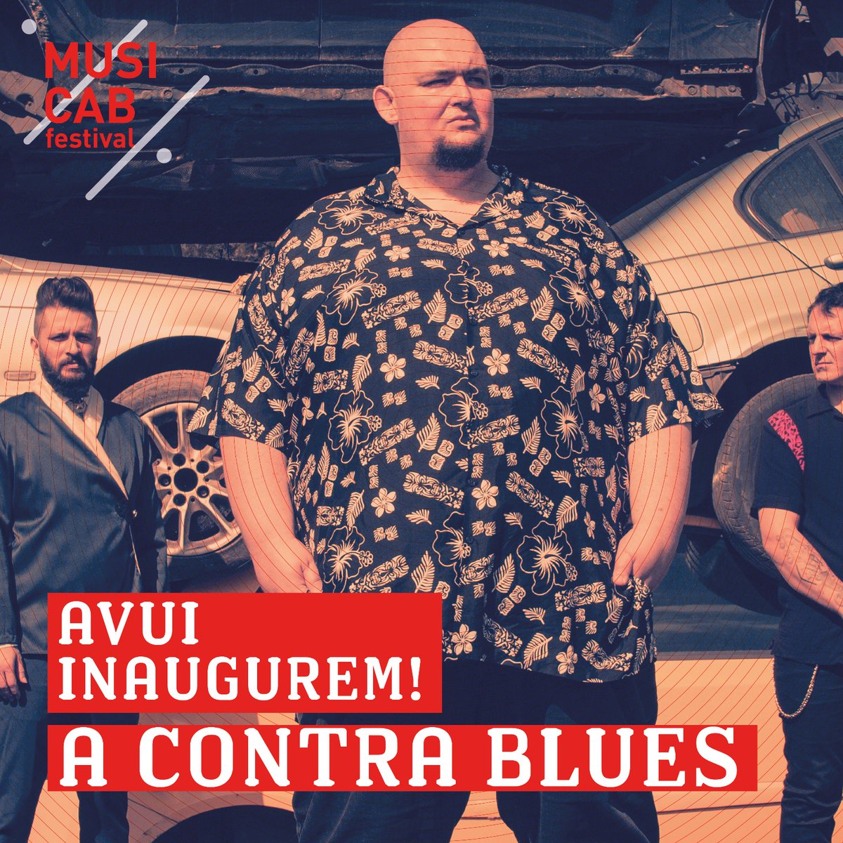ajcabrils's tweet photo. Bon dia #Cabrils!

Avui inaugurem el @MUSICABfestival 
🕤 21:30
📍 Can Barba
🍔🍺 Zona de restauració oberta a partir de les 19:30
🎟️ Entrades i més info a https://t.co/zuexUTAc8M

#MUSICAB https://t.co/BcEmckV8FW