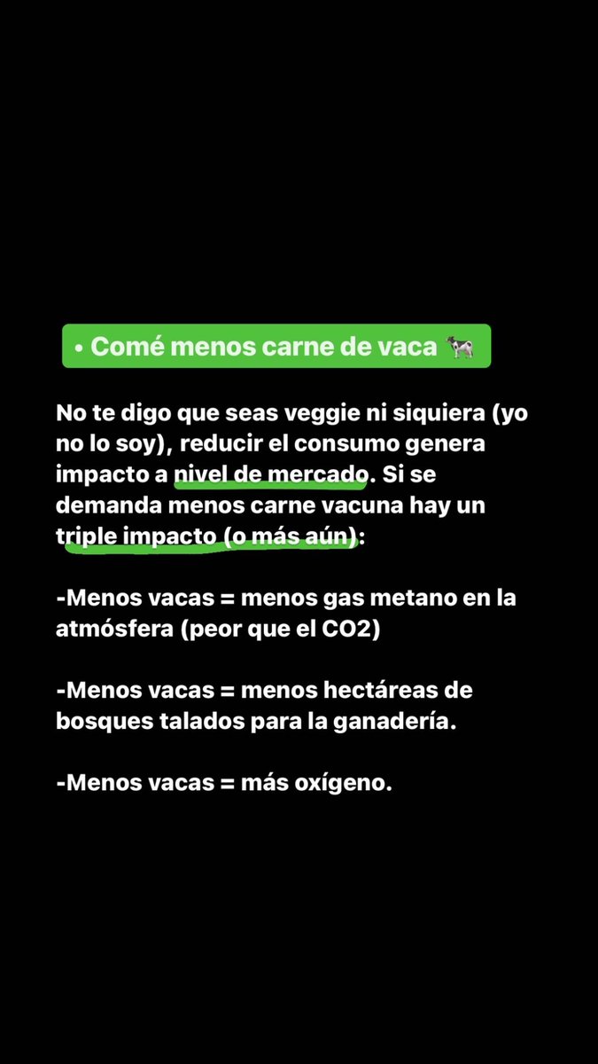 VickyyCconde's tweet photo. Solo 8 años para que no haya vuelta atrás.

Lo que subí a mis historias de Instagram lo comparto acá. 

Espero resuene con ustedes y se sumen a hacer algo de lo q se suele proponer. 

Si ya lo hacen cuéntenme acá 🤍🌎 https://t.co/5FRMeoJZPF