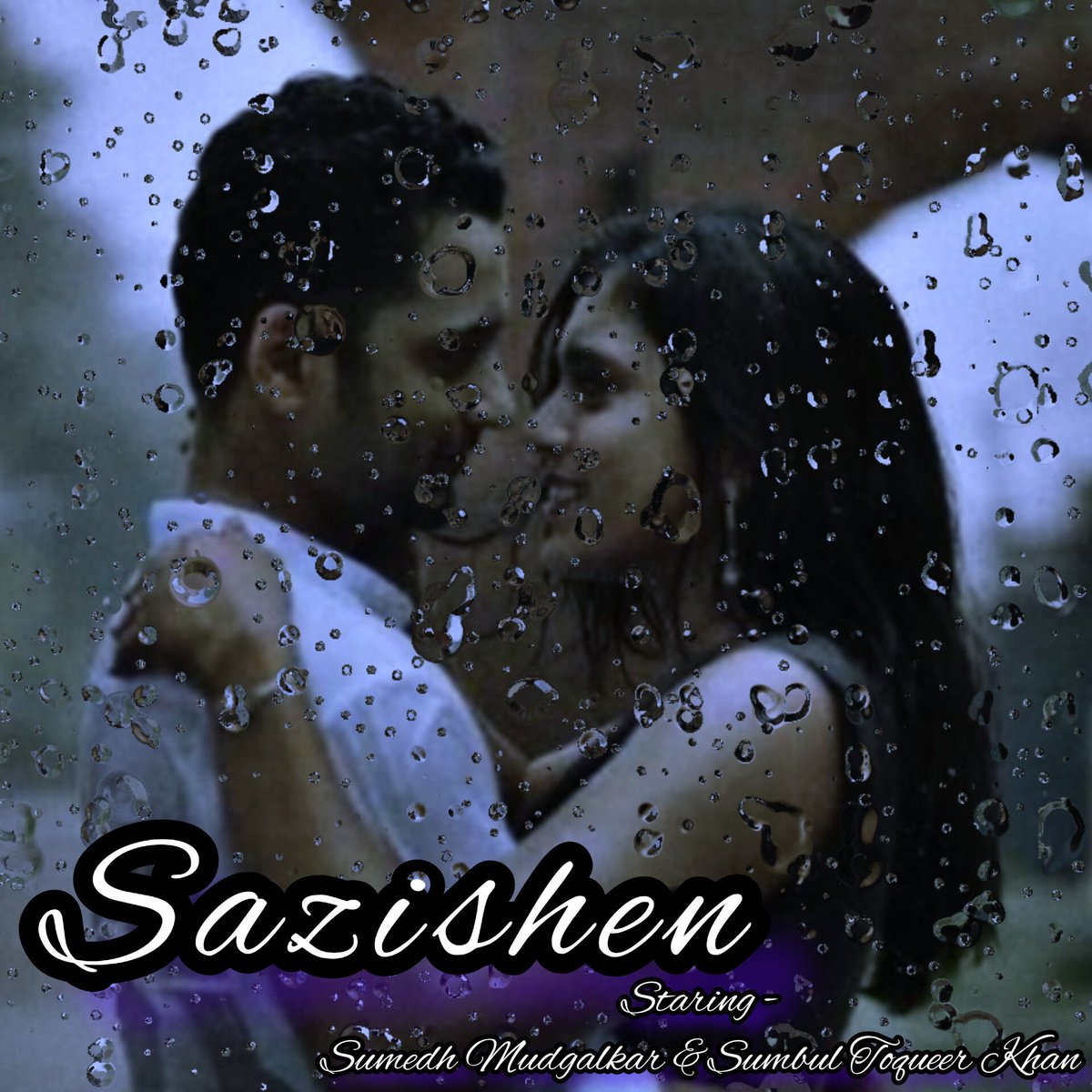 Yeye what a day tomorrow 🫣
Teaser will be out tomorrow 💃

#SumedhMudgalkar 
 #Sazishen
#SumbulTouqeerKhan