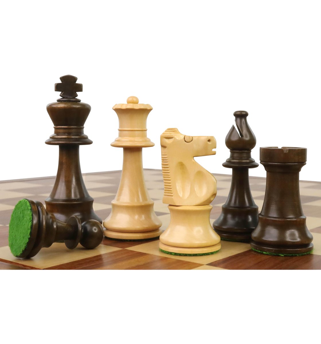 royalchessmall's tweet image. Improved French Lardy Chess Pieces

Our Improved French Lardy chess pieces are a precise reproduction of the ever popular tournament chess sets from the French Manufacturers Lardy.

Shop Now royalchessmall.com/products/impro…

#royalchessmall #handmadechess #boardgames #chessgame #chessset