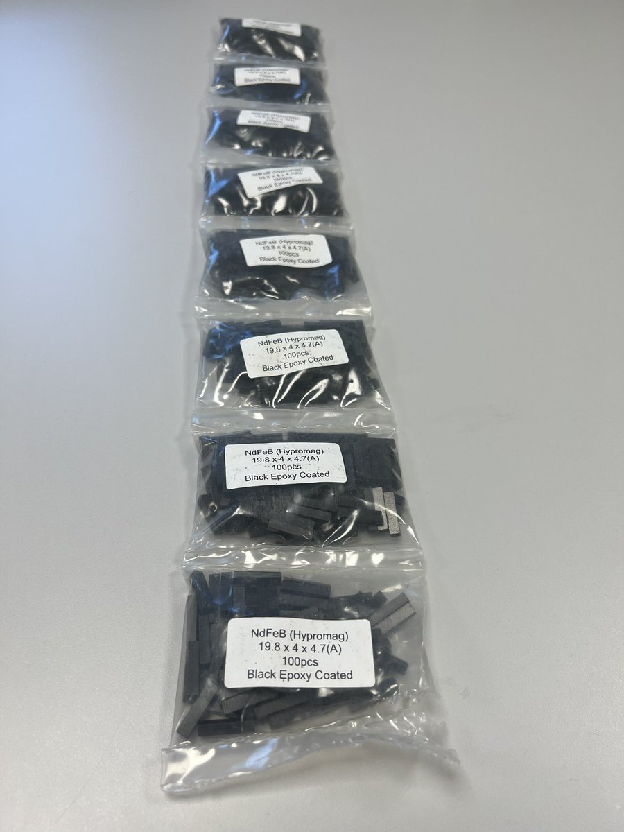MkangoResources's tweet image. New regulations for recycling of end-of-life vehicles announced yesterday by  @EU_Commission - stars aligning for #HyProMag #Maginito #MKA, with cost effective and energy efficient solutions for short loop recycling of NdFeB #RareEarth magnets