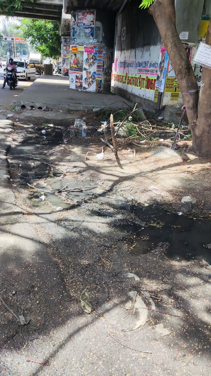 balaywa's tweet photo. @TPRDtCollector @PDhanapaloffcl @NHAI_Official @nitin_gadkari @evvelu @CMOTamilnadu
சாக்கடை கழிவு நீரை சாலையில் விடும் ஹோட்டல் ...?
கண்டு கொள்ளுமா தேசிய நெடுஞ்சாலை துறை,  அவிநாசி பேரூராட்சி??.. 
இதனால் வாகன ஓட்டிகள் அவதி... 
இடம் : பை பாஸ் நால்ரோடு, அவினாசி. https://t.co/nXNjLmlYQ5