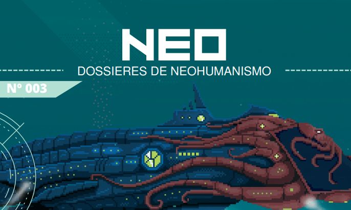 Classics never die and they evolve! Interview from the Neohumanism team of @arantxaserantes about Verne: The Shape of Fantasy.

🌊 Read interview in Spanish: buff.ly/43uru4y