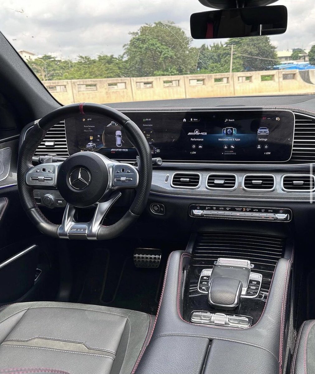 Automall_ng's tweet image. MERCEDES BENZ GLE53 2022 model 
Original duty 
Price:160m
Location: Abuja 
#Emefiele #GTWorld #maxair #Viagra 
@__yellows @Mvnaaa___ @Waspapping_ @alamin_ghost @MaiAgogon @Aashfinn @_hafsat_paki @el_uthmaan @chandni_lish 
Retweet pls 🙏
@aisha_yaGuda @moderate_ustaz @dawisu
