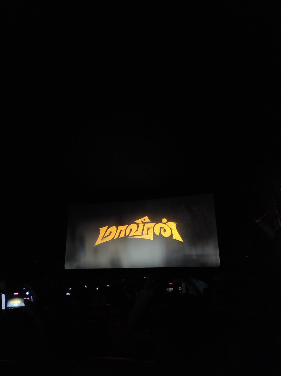 imsaran_'s tweet photo. #Maaveeran 
cinematographer @vidhu_ayyanna 👏🏻⚡ https://t.co/8MNZ7KVlZU