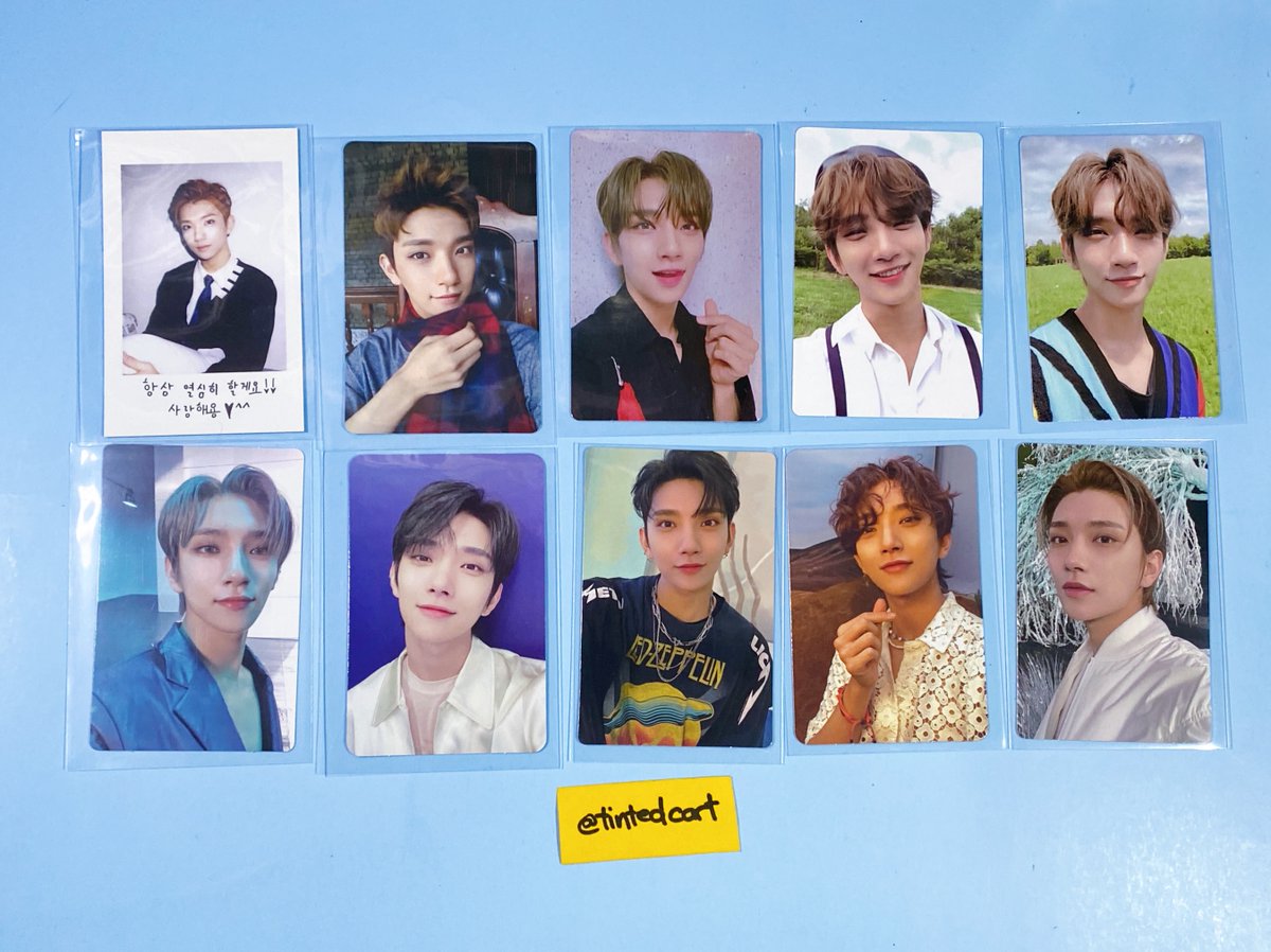 tintedcart's tweet photo. WTS SEVENTEEN PH

67 Card Set - ₱13,500

Price per member set
Jeonghan - 1,150
Joshua - 2,000
Jun - 2,400
Wonwoo - 1,500

STRICTLY SELLING AS SETS
PAYO
MOP: BDO/GCASH
MOD: J&amp;T/GGX

Can do meetups in SM Fairview

Prioritizing buyers who will buy all of the cards/multiple sets https://t.co/33Cr3tRAK5
