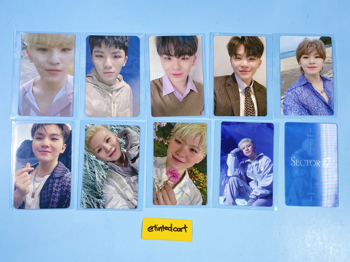 tintedcart's tweet photo. Woozi - 1,650
The8 - 1,900
Vernon  - 2,300
S.Coups - 100
Hoshi - 200 each
DK - 200 each

*Boys Be to You Made My Dawn are all first press if that matters
*Most are clean, not for sensitive collectors
*You can host a tingi but I'm only gonna transact with one person https://t.co/iKhY8rqFRx