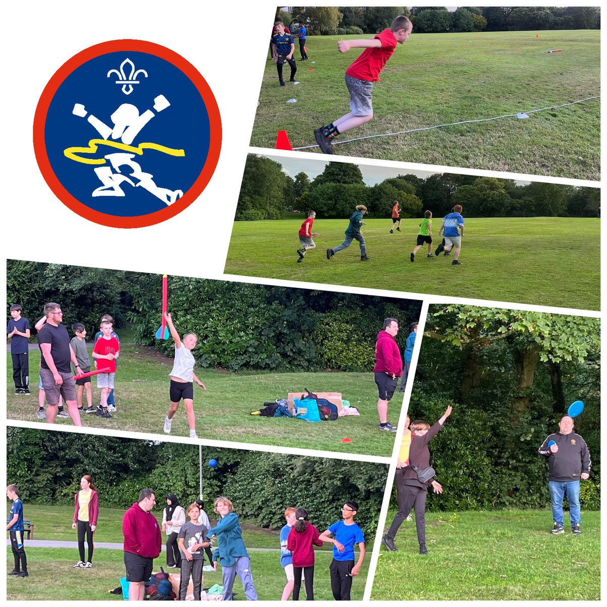 40th Rochdale (Syke) Scout Group tweet media