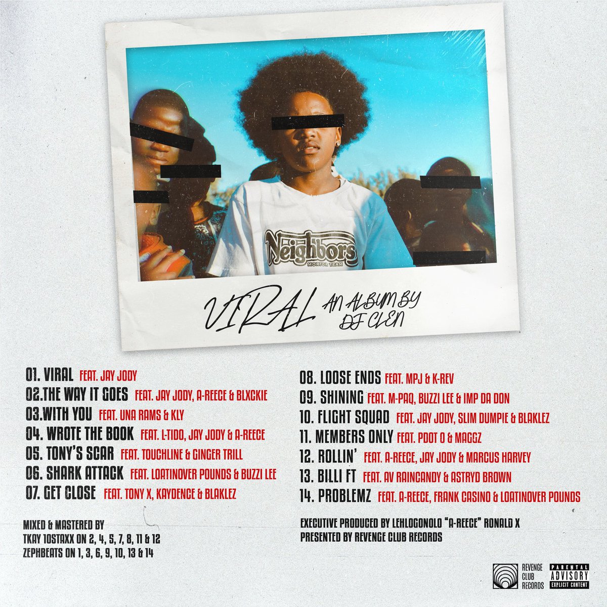 North Side DJ Tools (@ns_djtools) on Twitter photo Get the official DJ Packs of <a href="/DjClenSA/">ALL IS FAIR</a> latest album #Viral now on Africa’s leading record pool, northsidedjtools.com 🔌 Get the official DJ Packs of <a href="/DjClenSA/">ALL IS FAIR</a> latest album #Viral now on Africa’s leading record pool, northsidedjtools.com 🔌