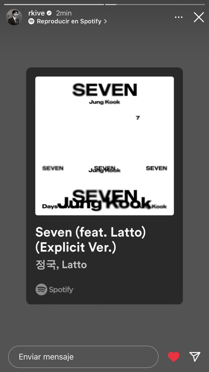 spring_ot7's tweet photo. NAMJOOOOOOON, se sigue colapsando con la versión explicita, AHHHHHH #JUNGKOOK_IS_COMING #Seven_Jungkook https://t.co/rBiIjEgrPG