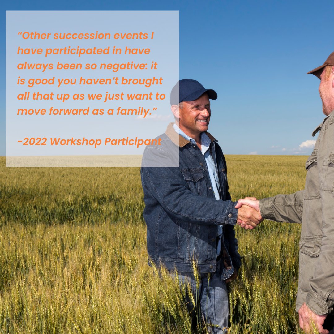 RuralEdgeAus's tweet photo. Succession planning does not have to be overwhelming. Our Farm & Family Succession Planning workshop makes planning for the future approachable and empowering.
Find out more at: https://t.co/iWNO9ZBth3
#sucessionplanning #workshop #agchat #wafarming https://t.co/lygGRKNoAO