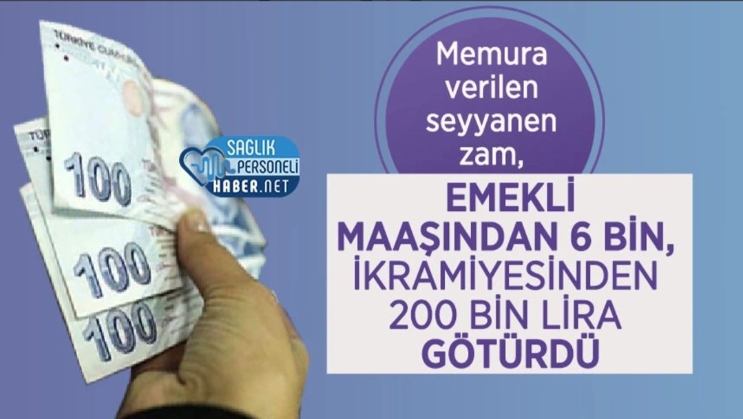 #MemurHakkıMecliseBağlı

Haramdır haram kimin hakkını kimden esirgedi bu iktidar meclisi.

Kendilerine %39 zam yaparak anca Covid2019 yılında Cezaevinden çıkardıklarına Cezaevi Affı yaptı!

Aynı iktidar Doktorlara Covid19 da isitfa ve emekliliği dondurdu özlük haklarını eritti.