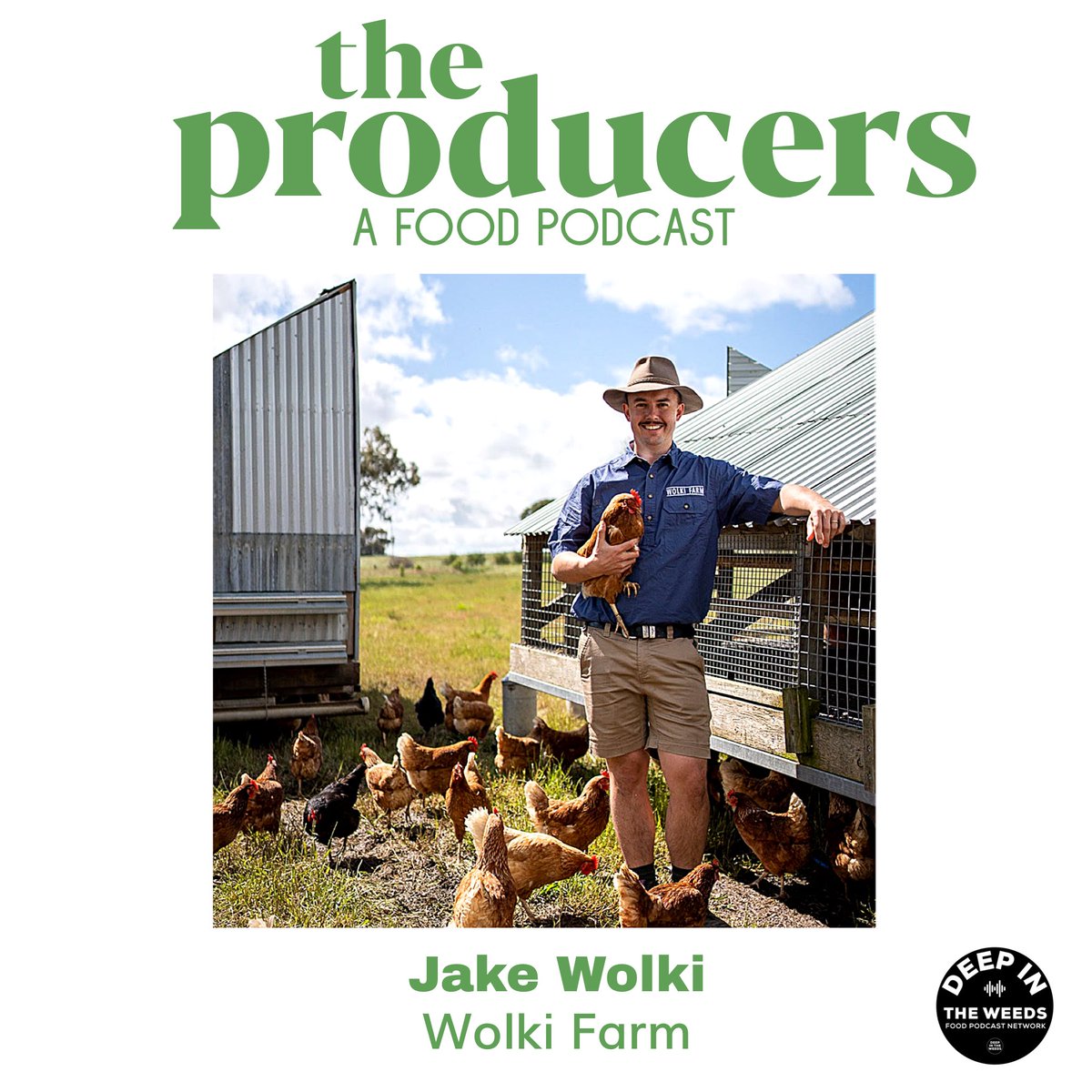 The Producers Food Podcast (@producerspod) on Twitter photo This week's Producers podcast is with <a href="/JakeWolki/">Jacob Wolki</a> - it's a great chat about his mind-melting, life-changing approach to farming and feeding.
Listen: linktr.ee/DirtyLinenPodc… This week's Producers podcast is with <a href="/JakeWolki/">Jacob Wolki</a> - it's a great chat about his mind-melting, life-changing approach to farming and feeding.
Listen: linktr.ee/DirtyLinenPodc…