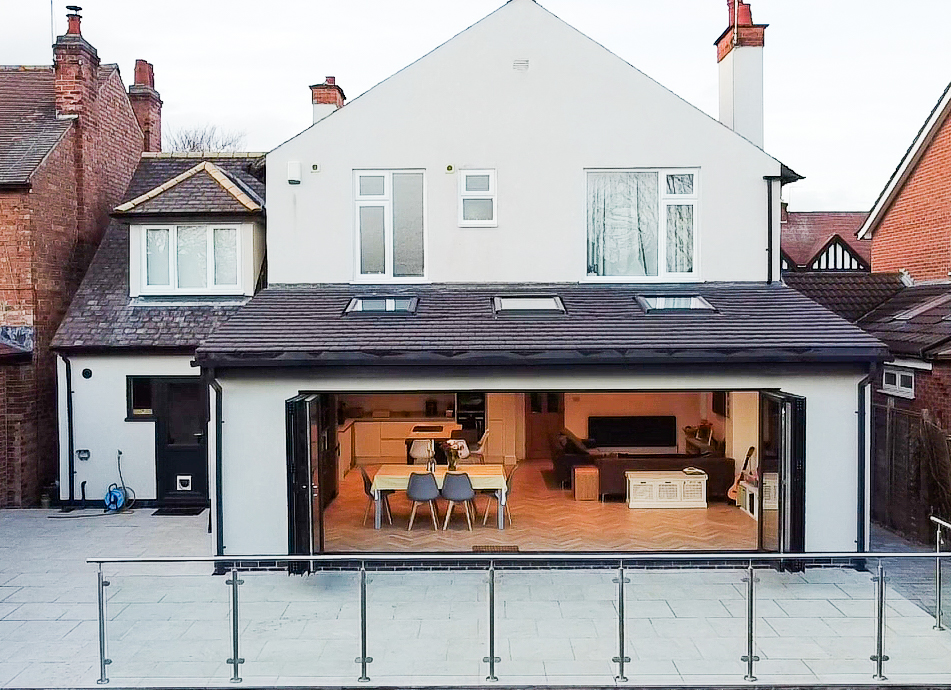 b$ &amp; after photos. Building that inside/outside dream, we offer the full package, design &amp; build #building #gardenbuilding #landscaping #Nottingham with porcelain from <a href="/_LONDONSTONE/">London Stone</a> <a href="/sm74w/">Stu@Londonstone</a>