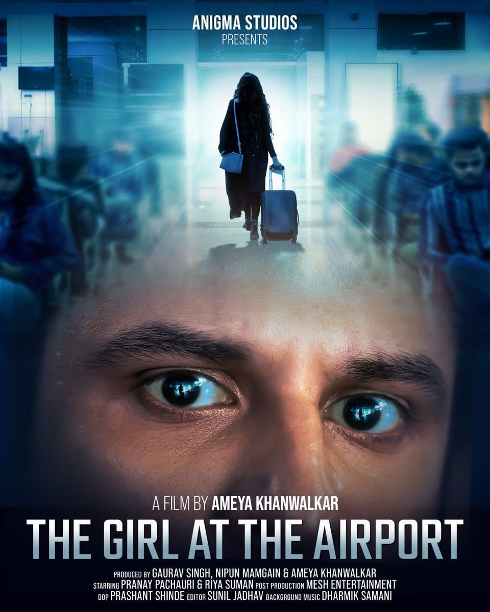 The Girl At The Airport !!
New work.. ✨✨
Coming Sooon .. 

@ameyakhanwalkar @gauravshersingh @nipunmamgain @pranaypachauri @iriyasuman @deepakdaryanii @soundbending_projekt_kunalnaik
@dpprashantshinde @dharmik19
@anigmastudios @meshentertainment