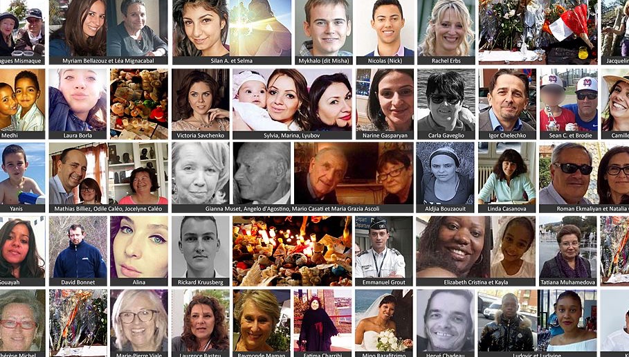 Mediavenir's tweet image. 🕯🇫🇷 EN MÉMOIRE : il y a 7 ans jour pour jour, le #14Juillet 2016 sur la promenade des Anglais à Nice, un terroriste fonçait avec un camion sur la foule venue assister au feu d’artifice. 86 personnes de 19 nationalités ont perdu la vie, dont une dizaine d'enfants. #FêteNationale