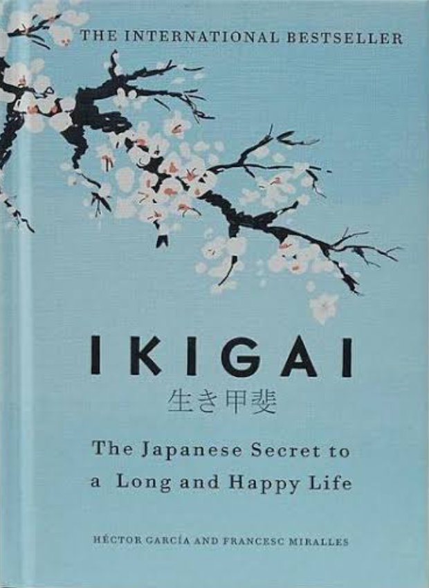 PsycheWizard's tweet photo. 7 Lessons From The Book "IKIGAI":

- Thread - https://t.co/LxUL2pc6H8