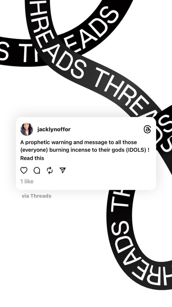 jacklynoffor's tweet photo. A THREAD. A prophetic warning to all still burning incense to other gods, instead of worshiping only GOD. Revelation 22:9, Zechariah 14:9 https://t.co/arwIUFijOw
