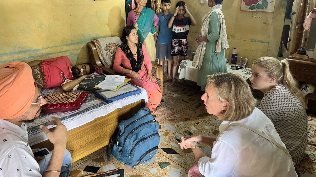 Rama Foundation tweet media