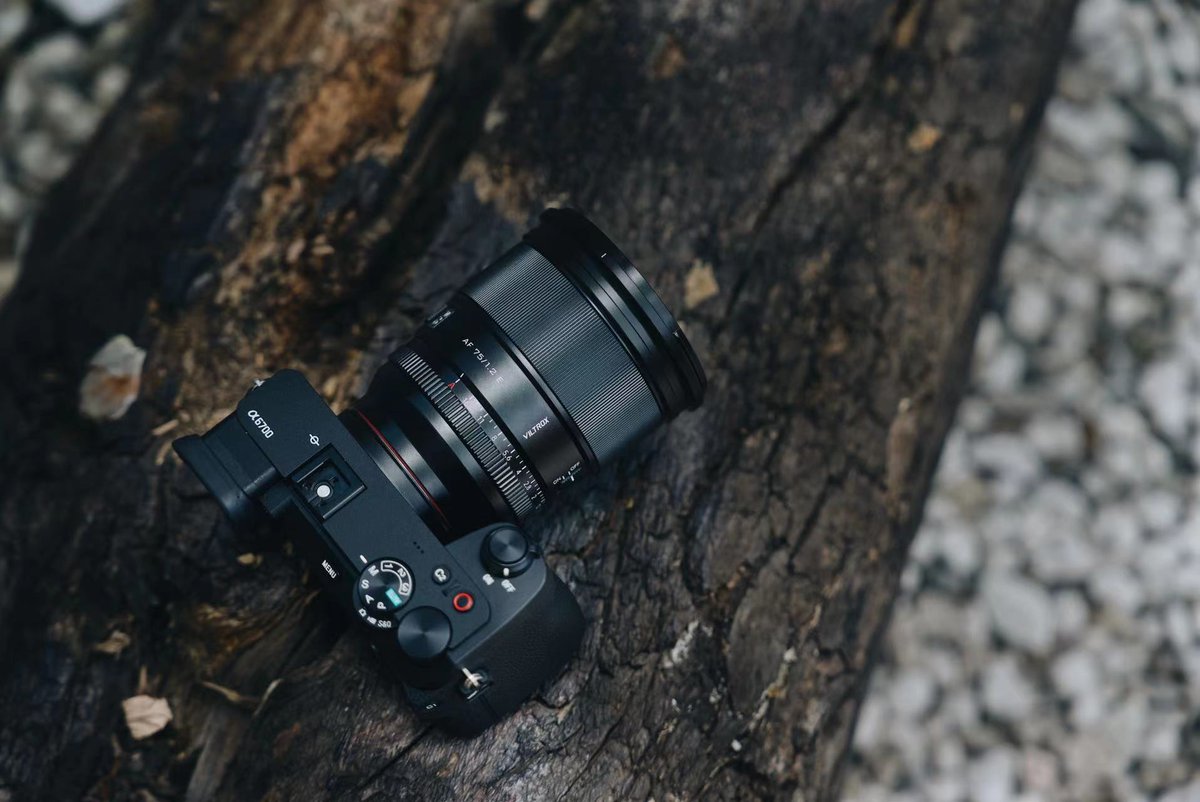 ViltroxOfficial's tweet photo. SONY A6700โViltrox AF 75mm F1.2 E Pro ๐ฅ๐ฅ
.
New Lens will be available on ๐๐๐ฎ๐ฅ๐ฒ ๐๐๐ฌ๐ญ,๐๐๐๐๐
.
#viltrox #viltroxlens #sonya6700 #viltrox75mmf12 #viltrox75mmf12pro #viltrox75mmf12e #sonylens #sonyapsc #apsclens #sonya6000 #sonya6300 https://t.co/mZlxhEbKIf