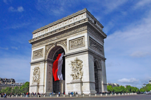 Liberté, Égalité, Fraternité. Bonne Fête nationale à toutes et à tous !