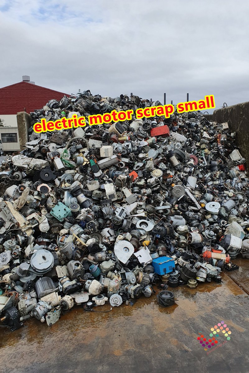 PowerStepHK's tweet photo. https://t.co/3kUhnpSpho is the leading recycling of small electric motor scrap, any volume available pls contact us whatsapp +85260669186, wechat +8613923192733,mail: VDBSWA@GMAIL.COM  #scrapyard  #scrapdealers #metalrecycling #metalscrap #ewasterecycling https://t.co/8Wy4Q4MvK9