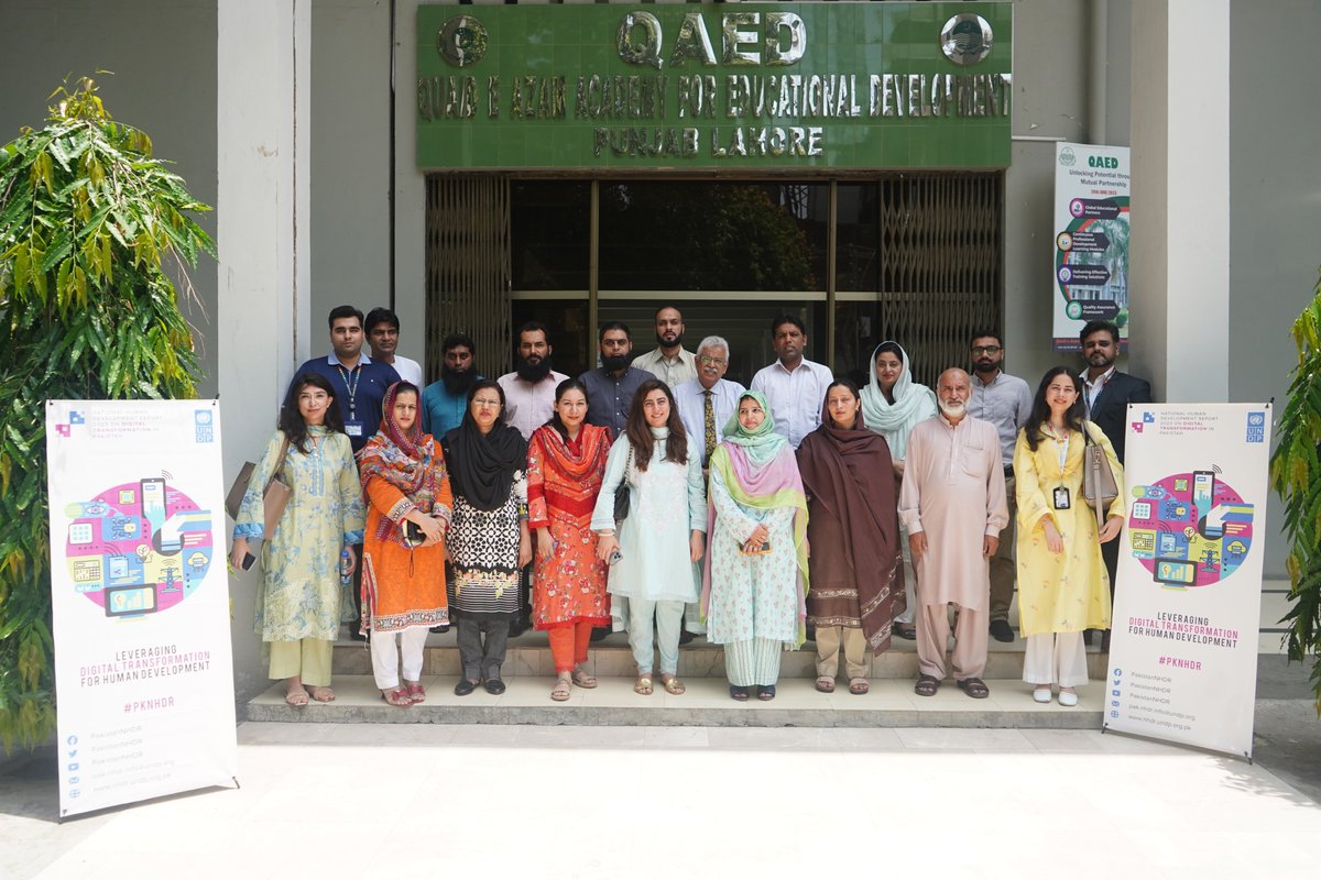 Pakistan NHDR tweet media