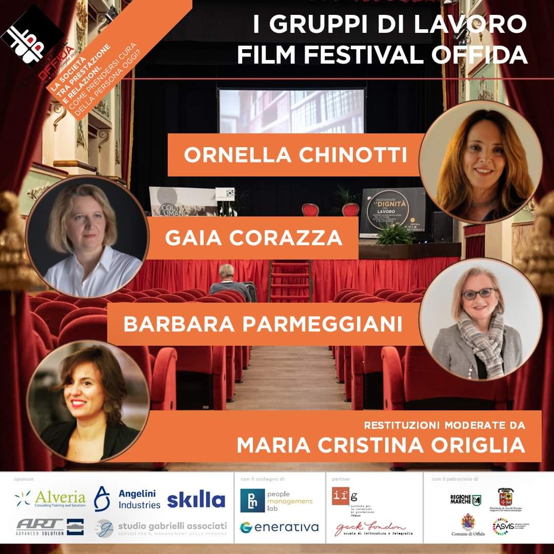 Lavoroperlapersona ETS (@infoellepi) on Twitter photo 