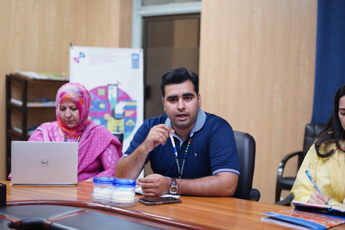 Pakistan NHDR tweet media