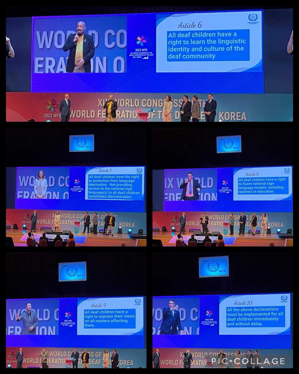 Frank Barnes School for Deaf Children tweet media