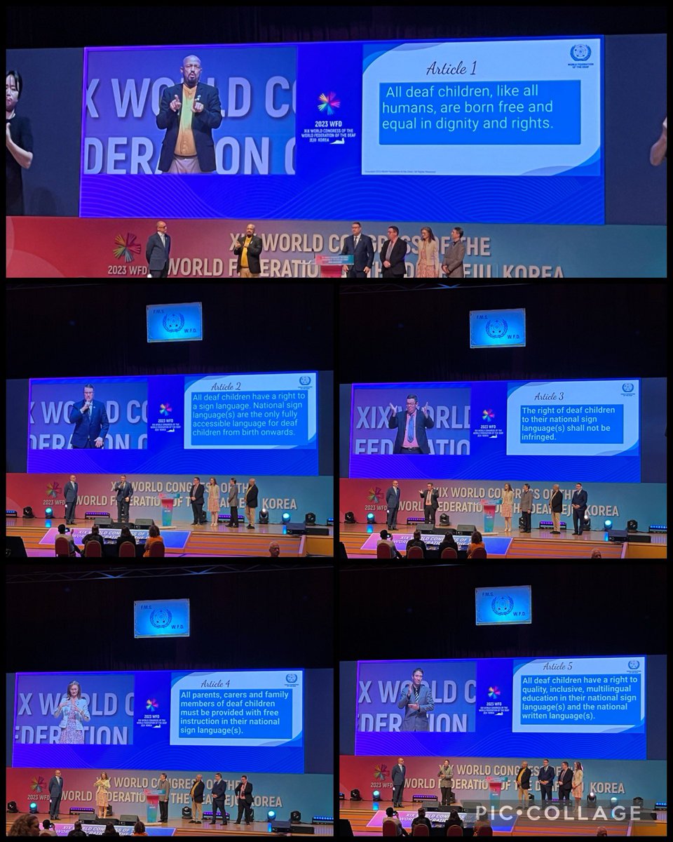 Frank Barnes School for Deaf Children tweet media