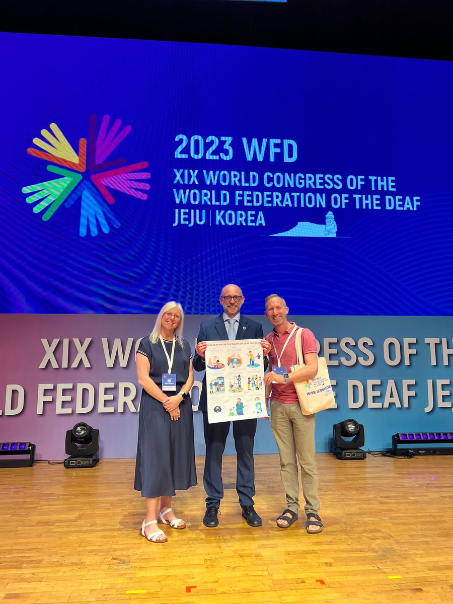 Frank Barnes School for Deaf Children tweet media