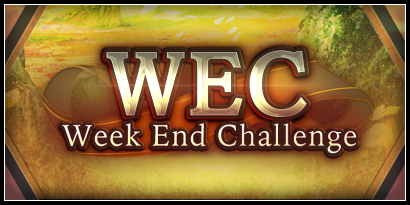 lost_archive_pr's tweet photo. WEC will be held during the weekend of 15-16.(UTC+9)

Rules for this time
*At the start of your turn: My minion moves one square
*Up to 2 Relic can be used

Good luck in your quest to win it all.

#Lost Archive+ https://t.co/1wzrePG6QW