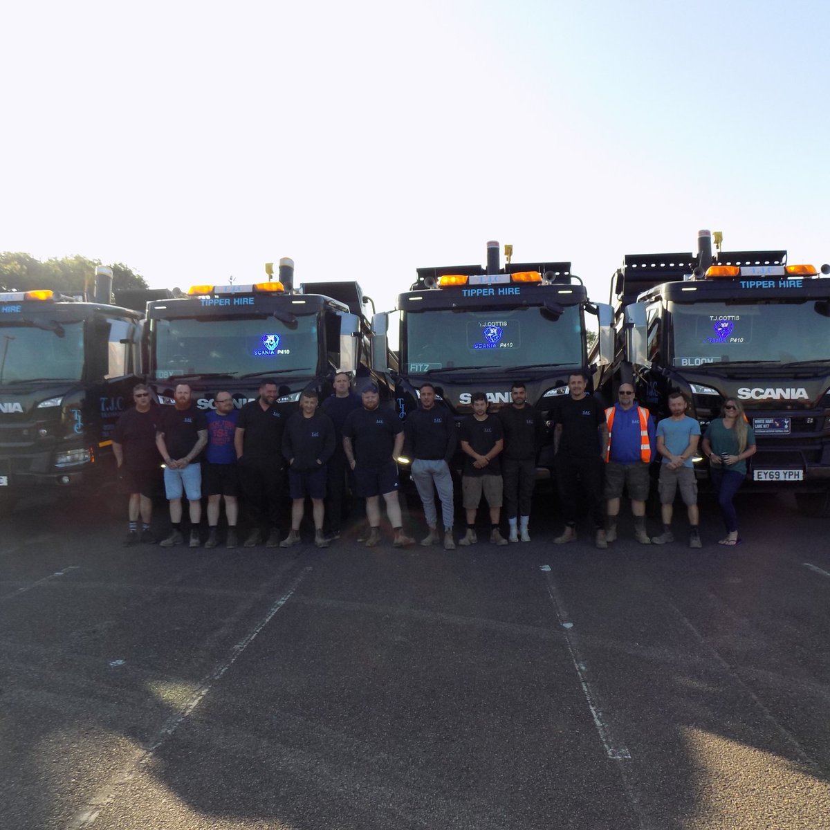 Exciting news from the team at Tjcottis Transport, we are happy to announce that we are the official sponsors of both local teams of <a href="/RochfordRugby/">Rochford Rugby</a> &amp; <a href="/HullbridgeFC/">Hullbridge Sports FC</a>. We will be also collaborating with both teams to cover all matches and events. Warm regards Jedd cottis